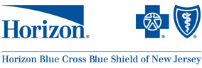 Horizon Blue cross Blue Shield of New Jersey logo
