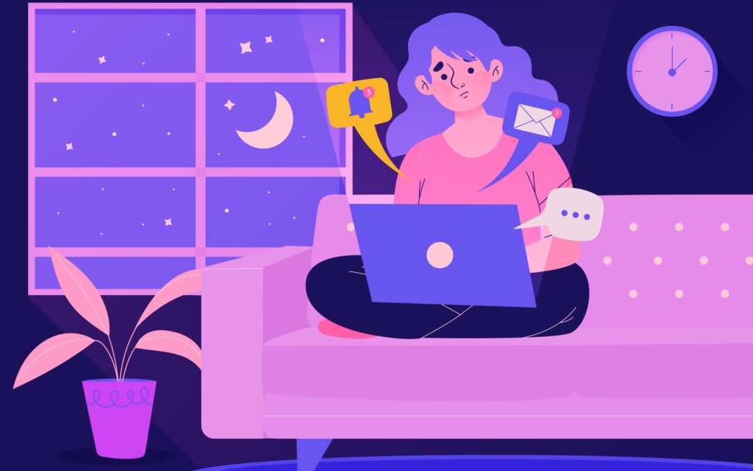 Screen Time and Mental Health