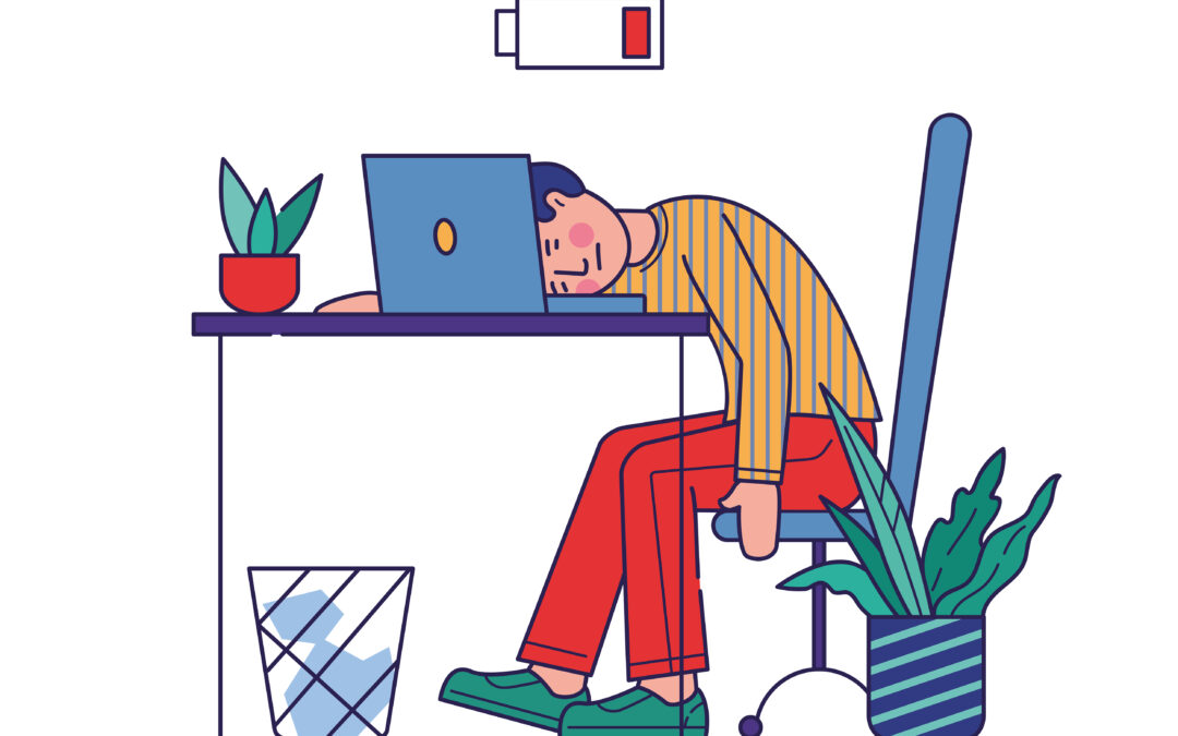 8 Alarming Signs of Emotional Burnout (And What You Can Do About It)